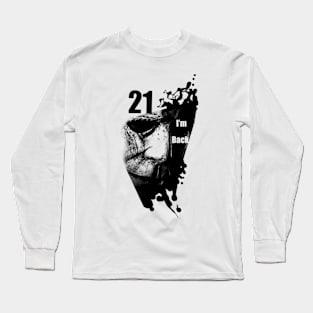 Michael Myers - Halloween 21 Long Sleeve T-Shirt